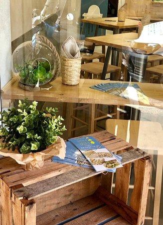 Basilico Food Castiglione - vegetariano